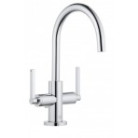 Смеситель для раковины Kludi Nova Fonte Puristic, 201180515